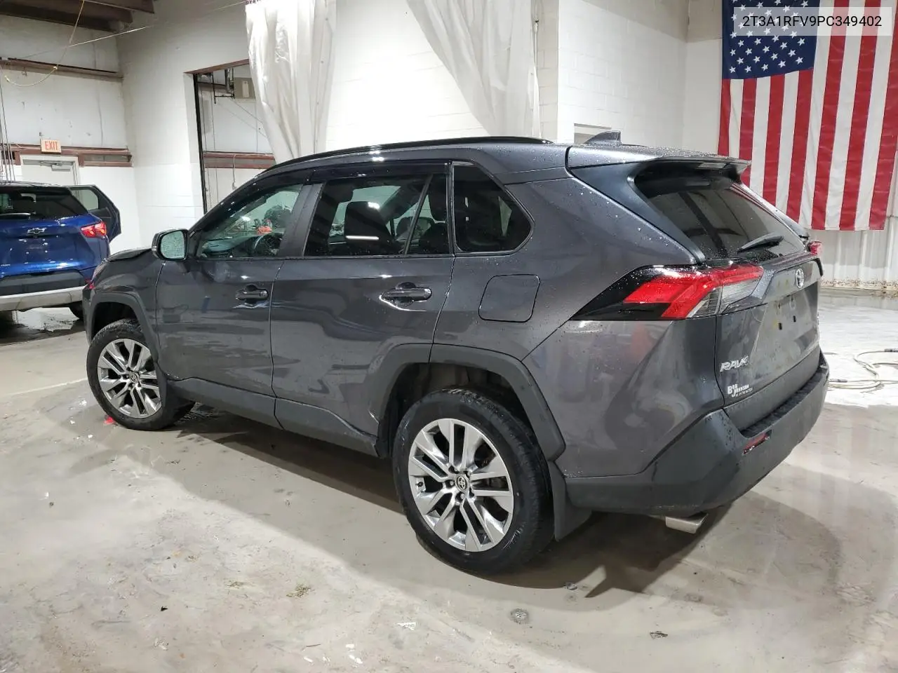 2T3A1RFV9PC349402 2023 Toyota Rav4 Xle Premium