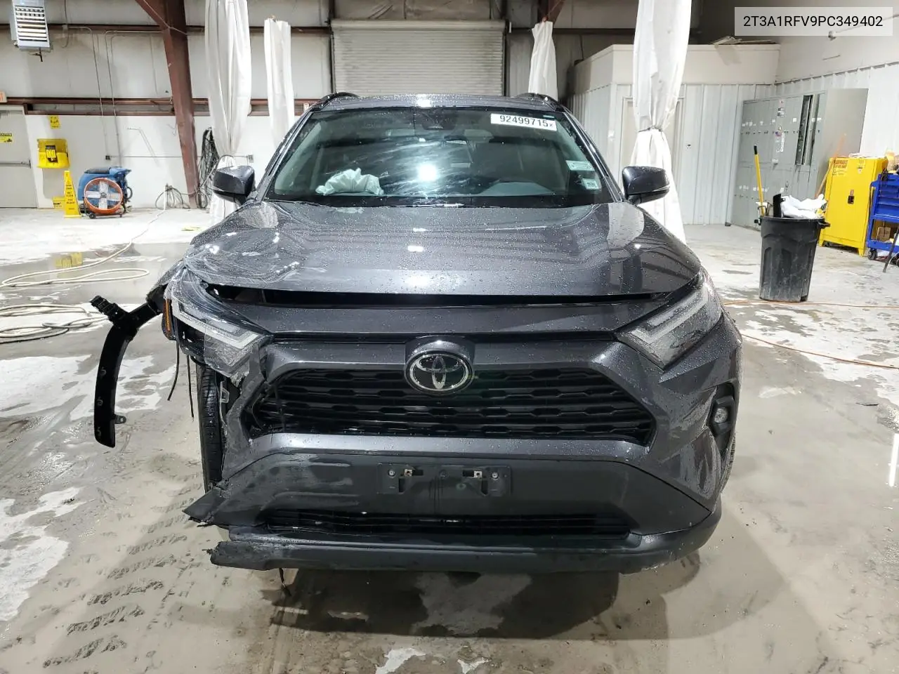 2T3A1RFV9PC349402 2023 Toyota Rav4 Xle Premium