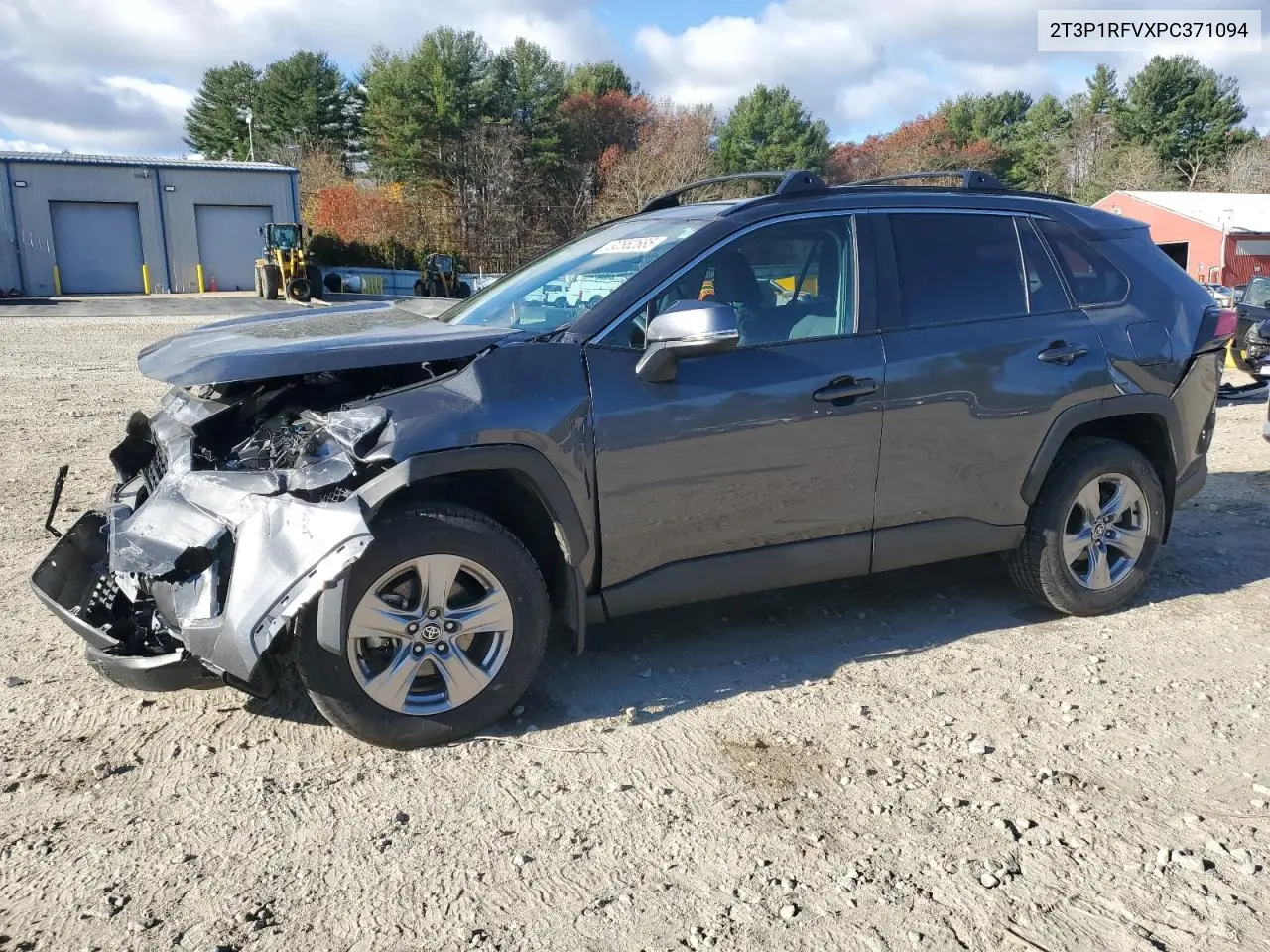 2T3P1RFVXPC371094 2023 Toyota Rav4 Xle
