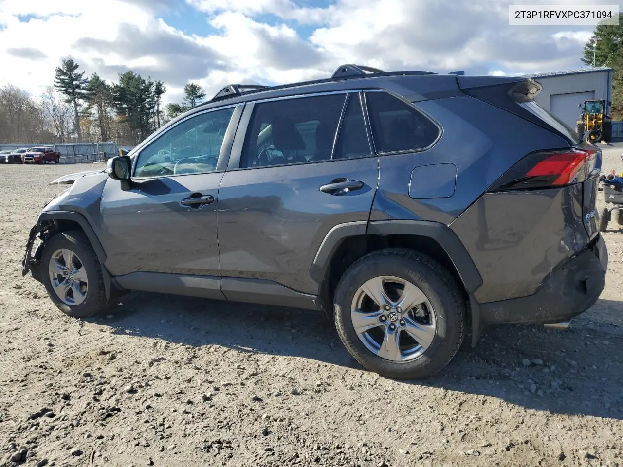 2T3P1RFVXPC371094 2023 Toyota Rav4 Xle