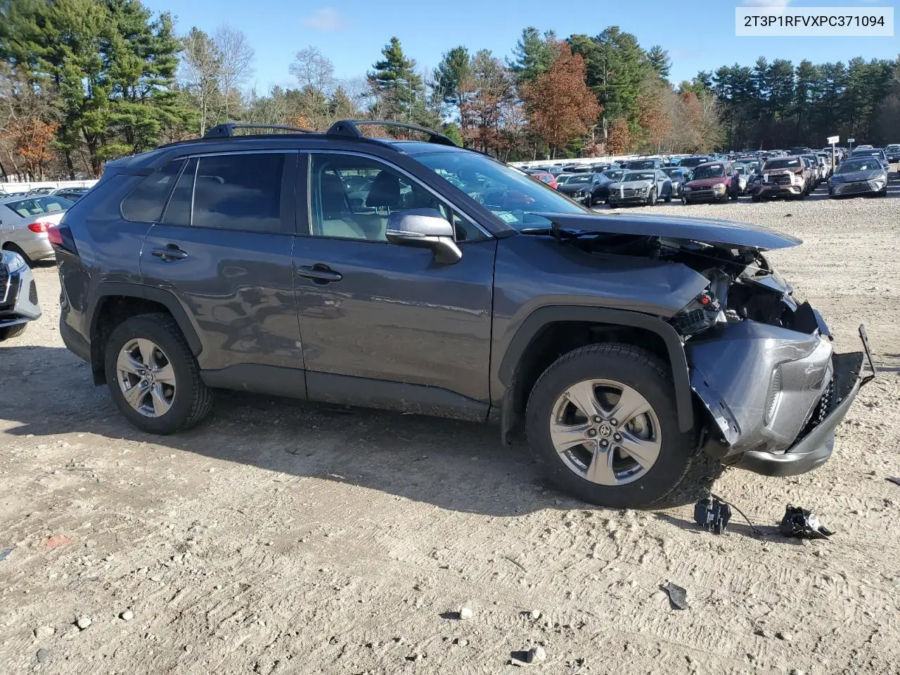 2T3P1RFVXPC371094 2023 Toyota Rav4 Xle