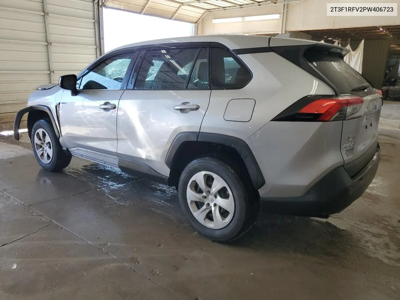 2T3F1RFV2PW406723 2023 Toyota Rav4 Le