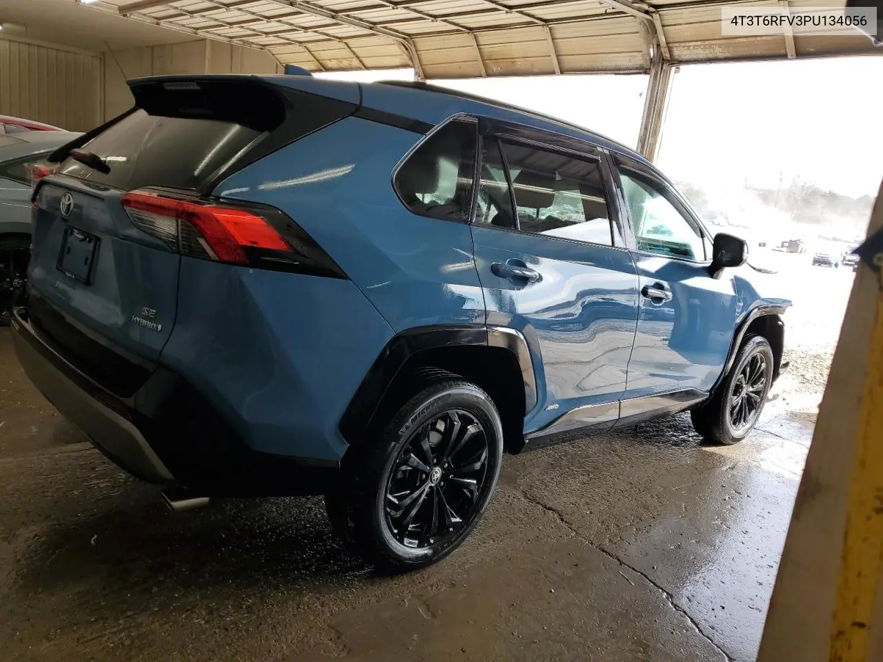 4T3T6RFV3PU134056 2023 Toyota Rav4 Se