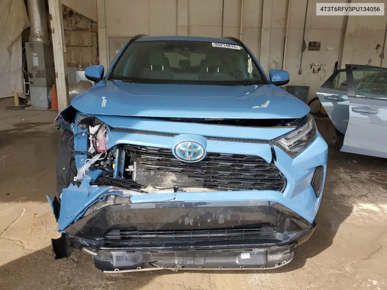 4T3T6RFV3PU134056 2023 Toyota Rav4 Se