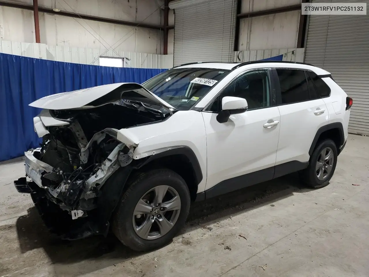2T3W1RFV1PC251132 2023 Toyota Rav4 Xle