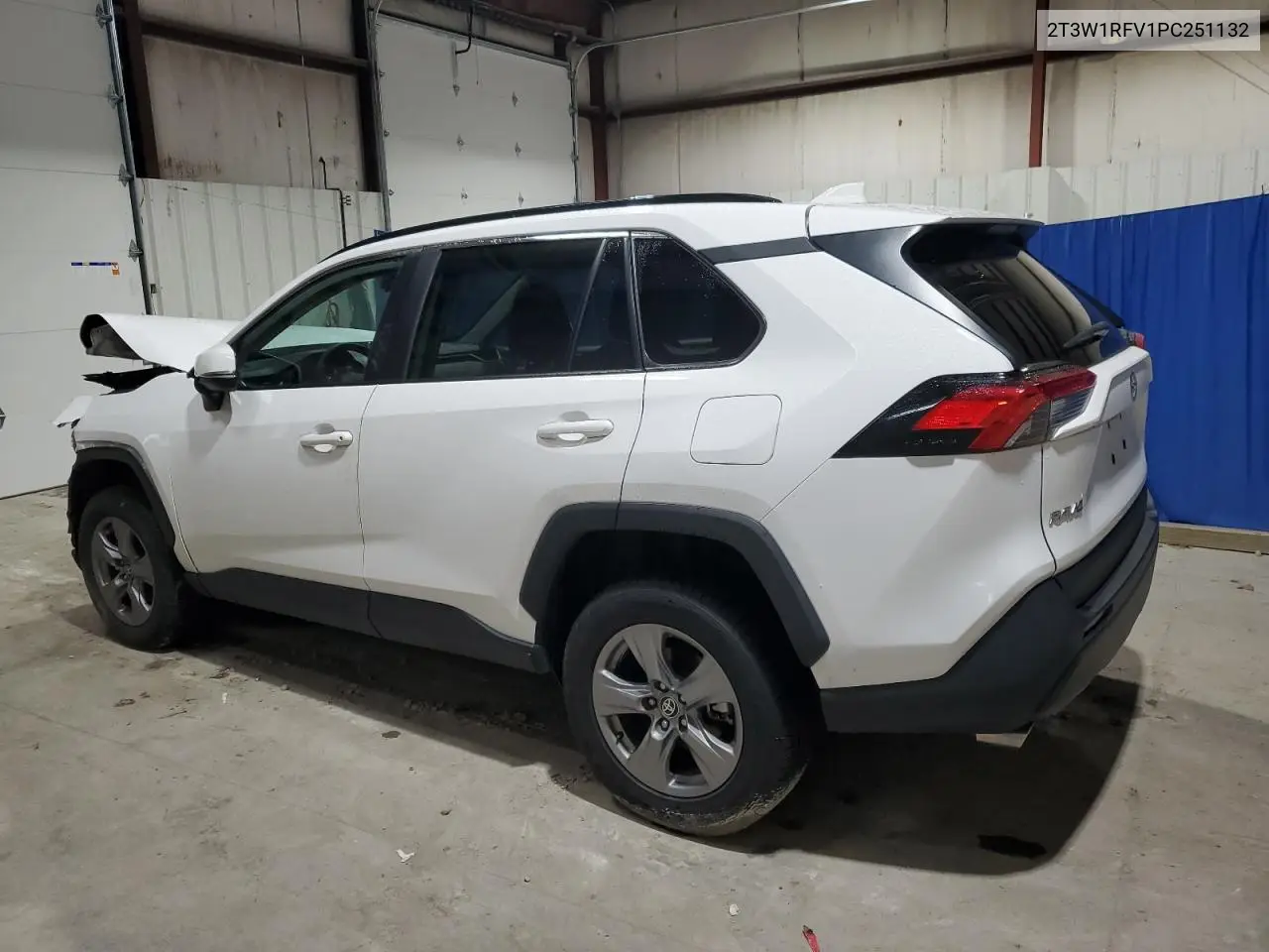 2T3W1RFV1PC251132 2023 Toyota Rav4 Xle