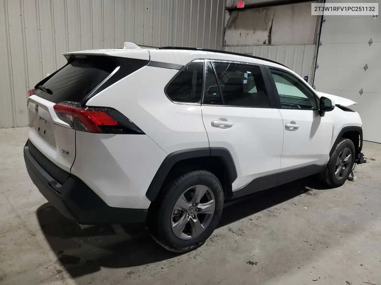 2T3W1RFV1PC251132 2023 Toyota Rav4 Xle
