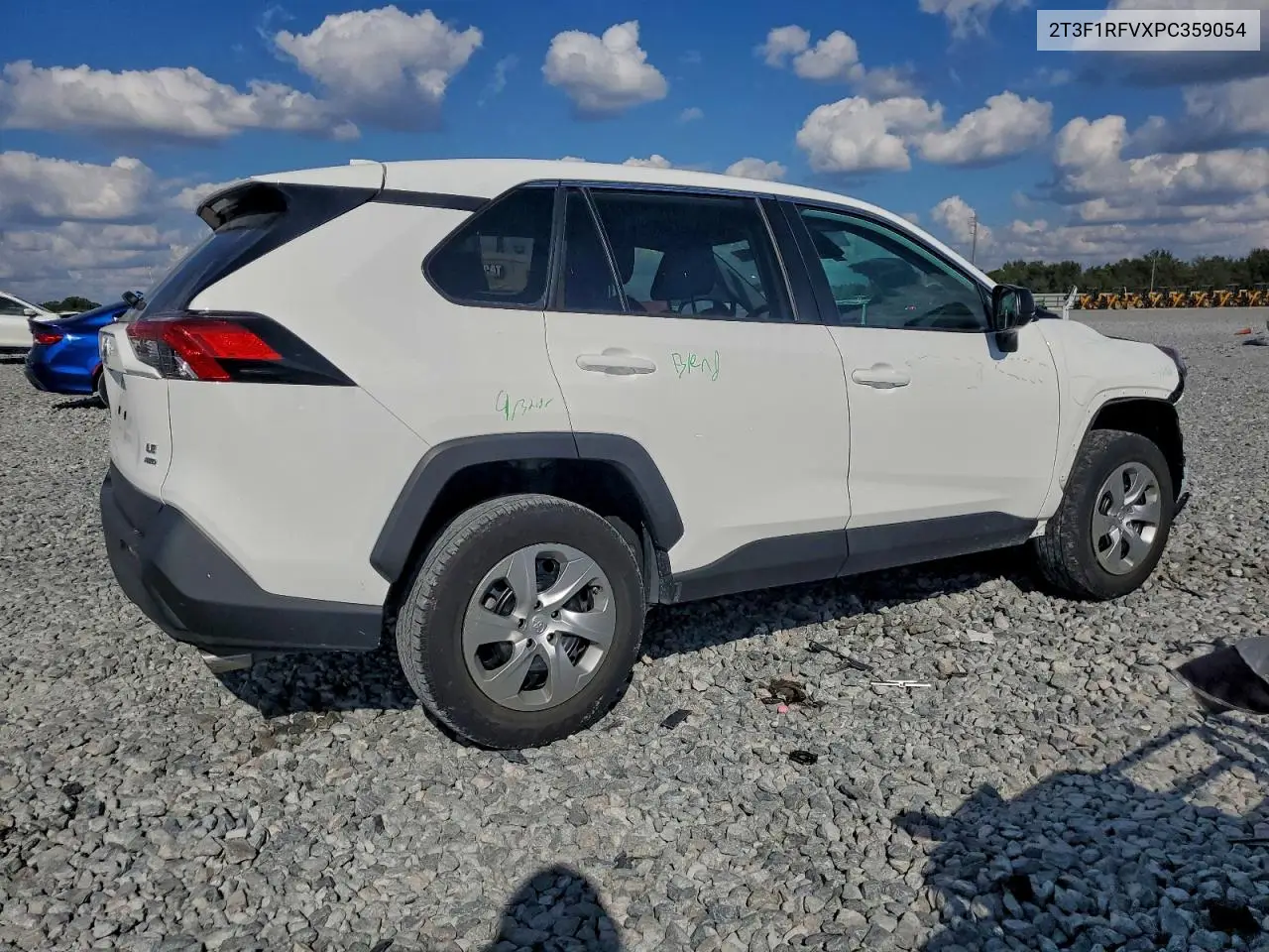 2T3F1RFVXPC359054 2023 Toyota Rav4 Le