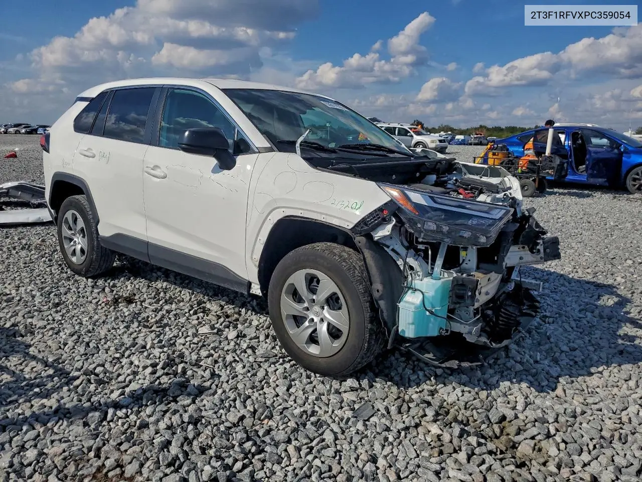 2T3F1RFVXPC359054 2023 Toyota Rav4 Le
