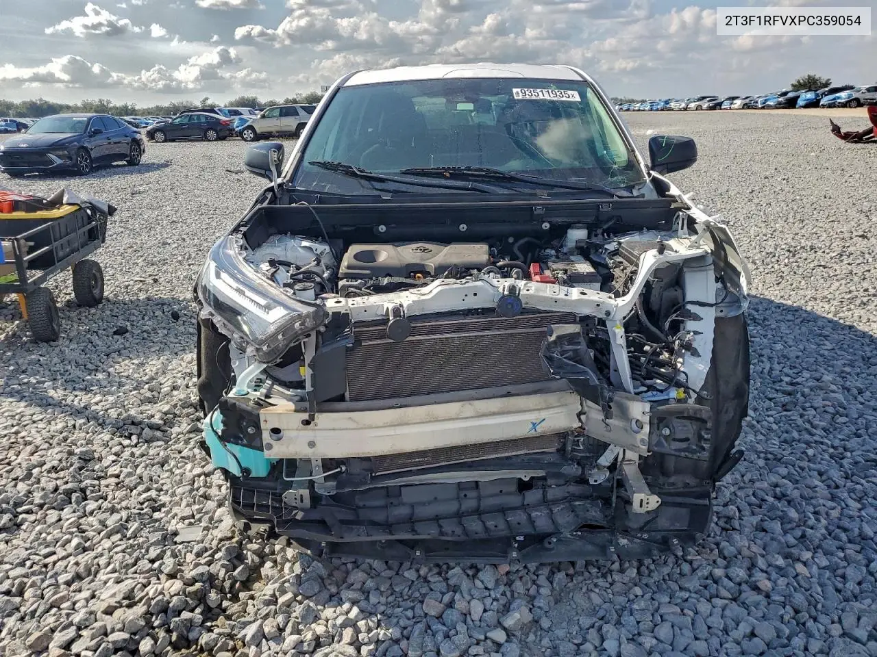 2T3F1RFVXPC359054 2023 Toyota Rav4 Le