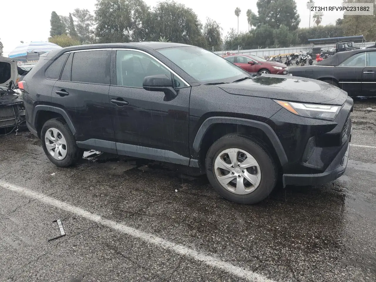 2T3H1RFV9PC231882 2023 Toyota Rav4 Le