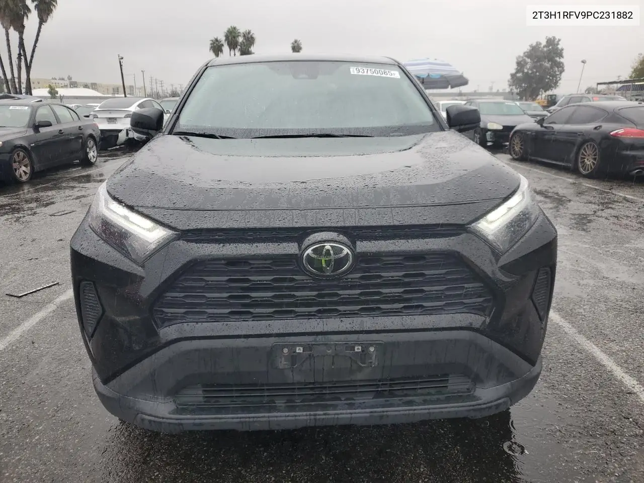 2T3H1RFV9PC231882 2023 Toyota Rav4 Le