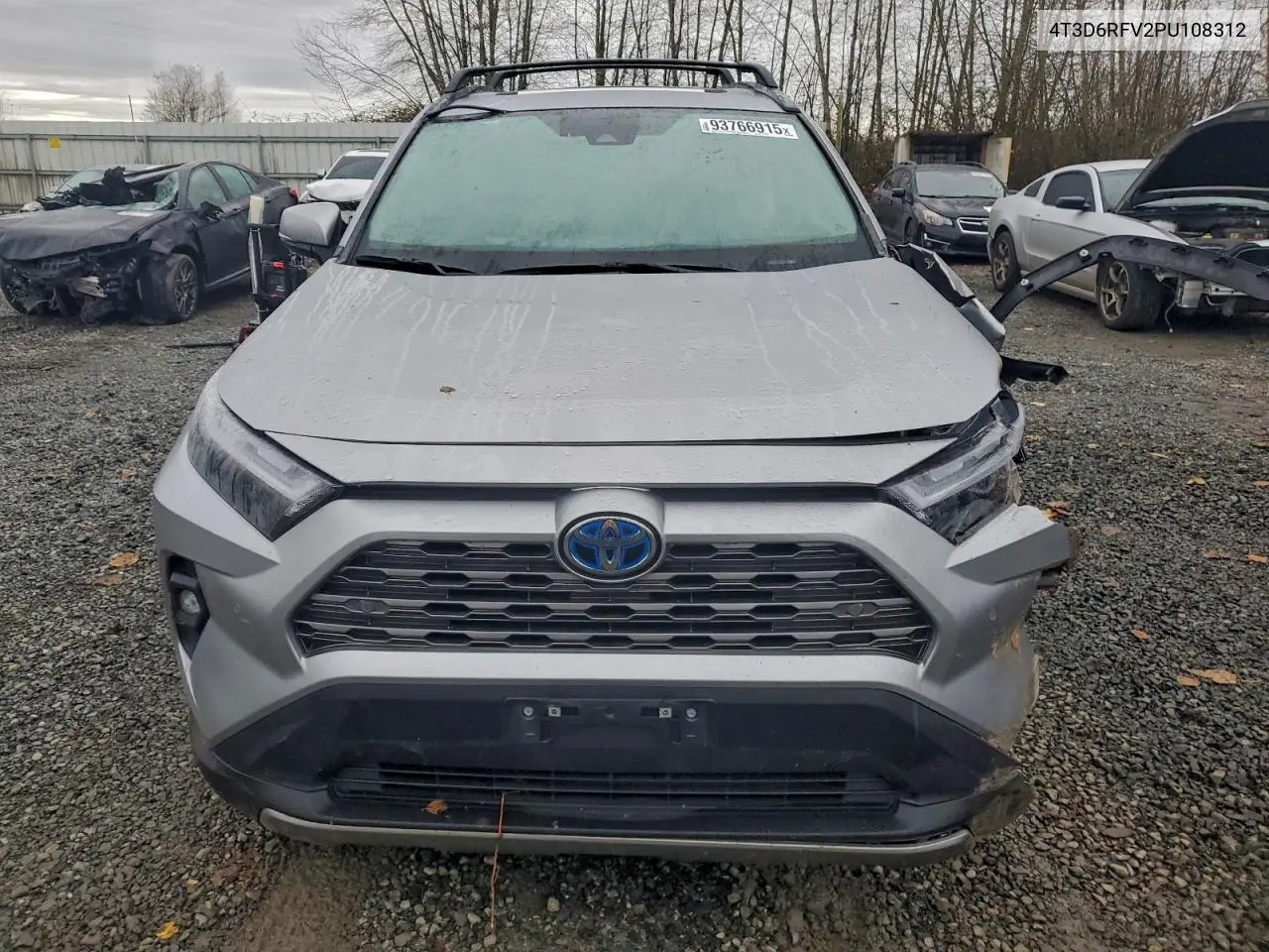 4T3D6RFV2PU108312 2023 Toyota Rav4 Limited