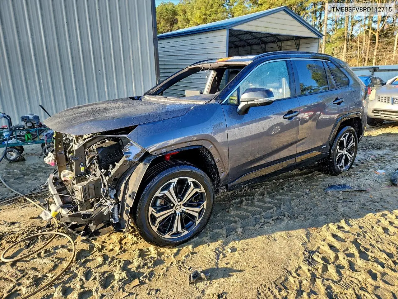JTMEB3FV8PD112715 2023 Toyota Rav4 Prime Xse
