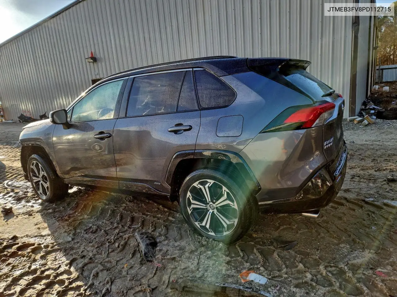 JTMEB3FV8PD112715 2023 Toyota Rav4 Prime Xse