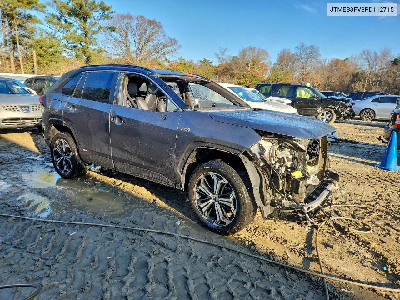 JTMEB3FV8PD112715 2023 Toyota Rav4 Prime Xse