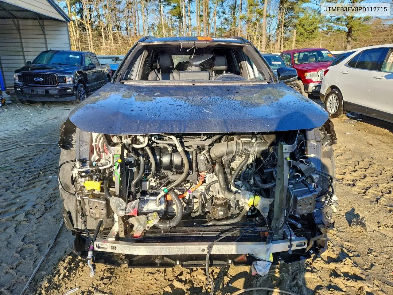 JTMEB3FV8PD112715 2023 Toyota Rav4 Prime Xse