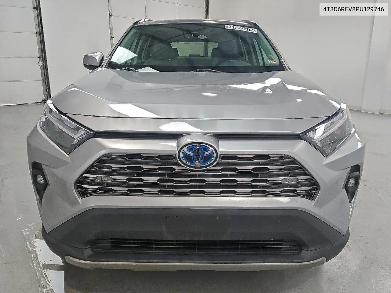 4T3D6RFV8PU129746 2023 Toyota Rav4 Limited