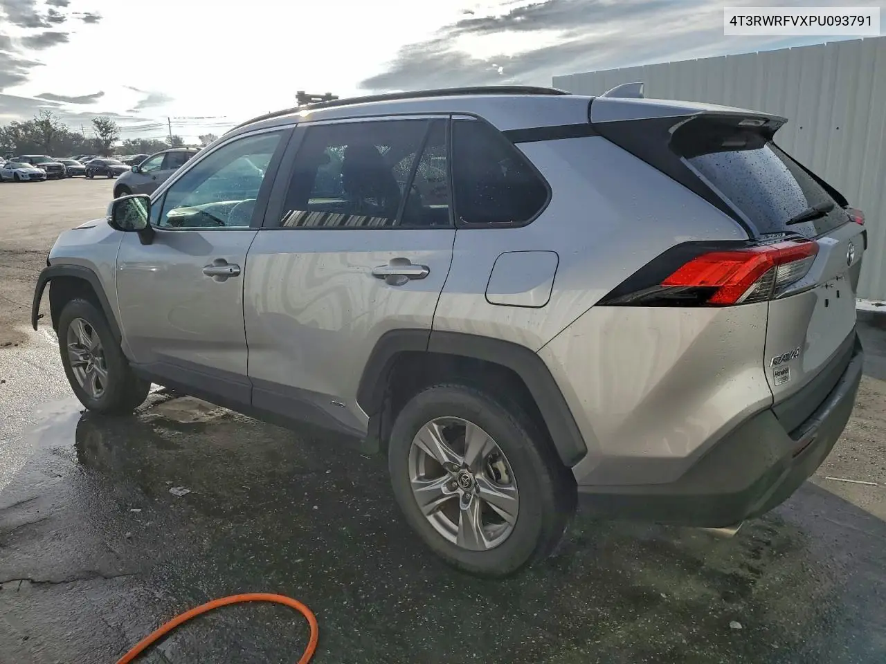 4T3RWRFVXPU093791 2023 Toyota Rav4 Xle