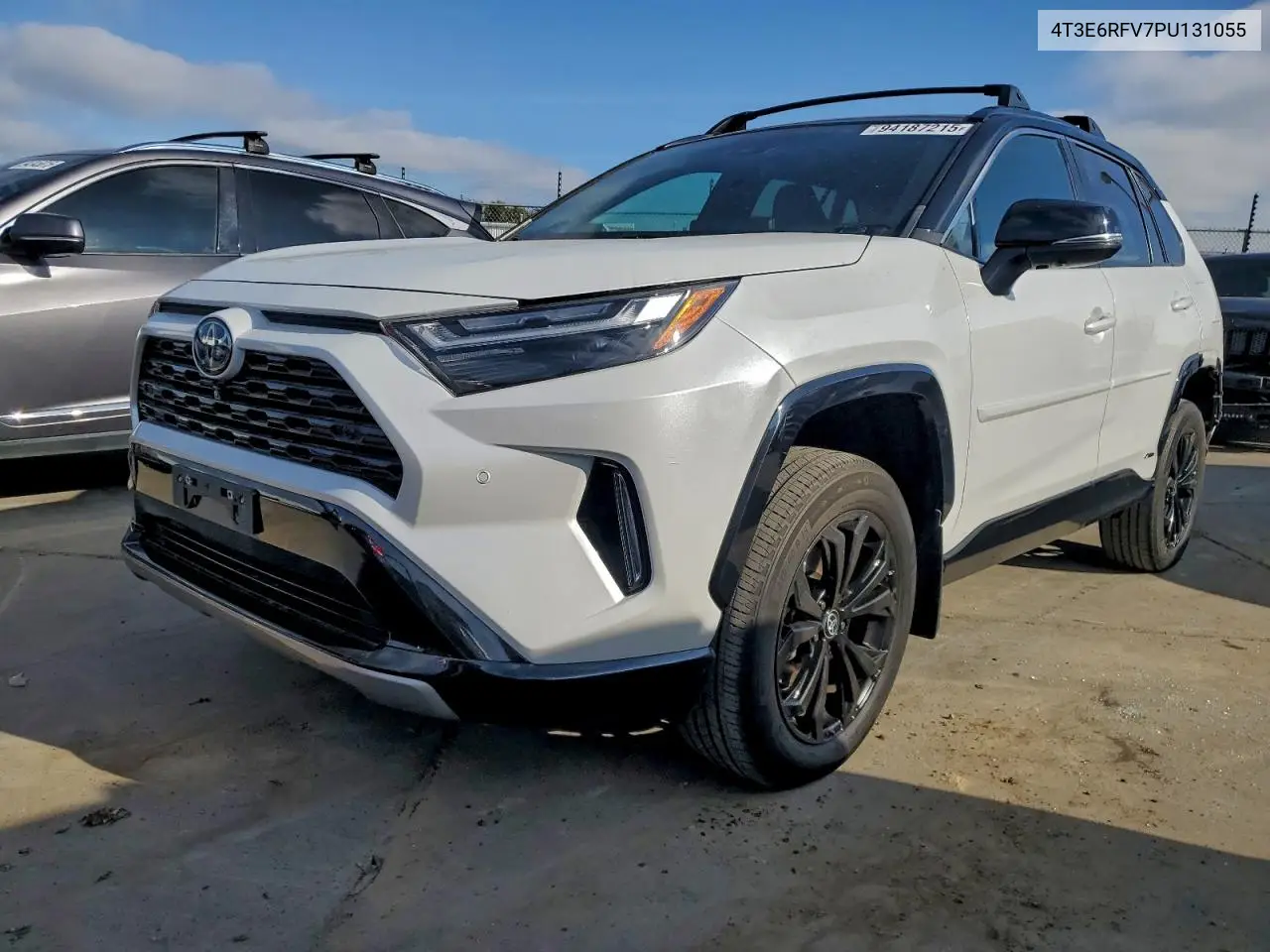 4T3E6RFV7PU131055 2023 Toyota Rav4 Xse