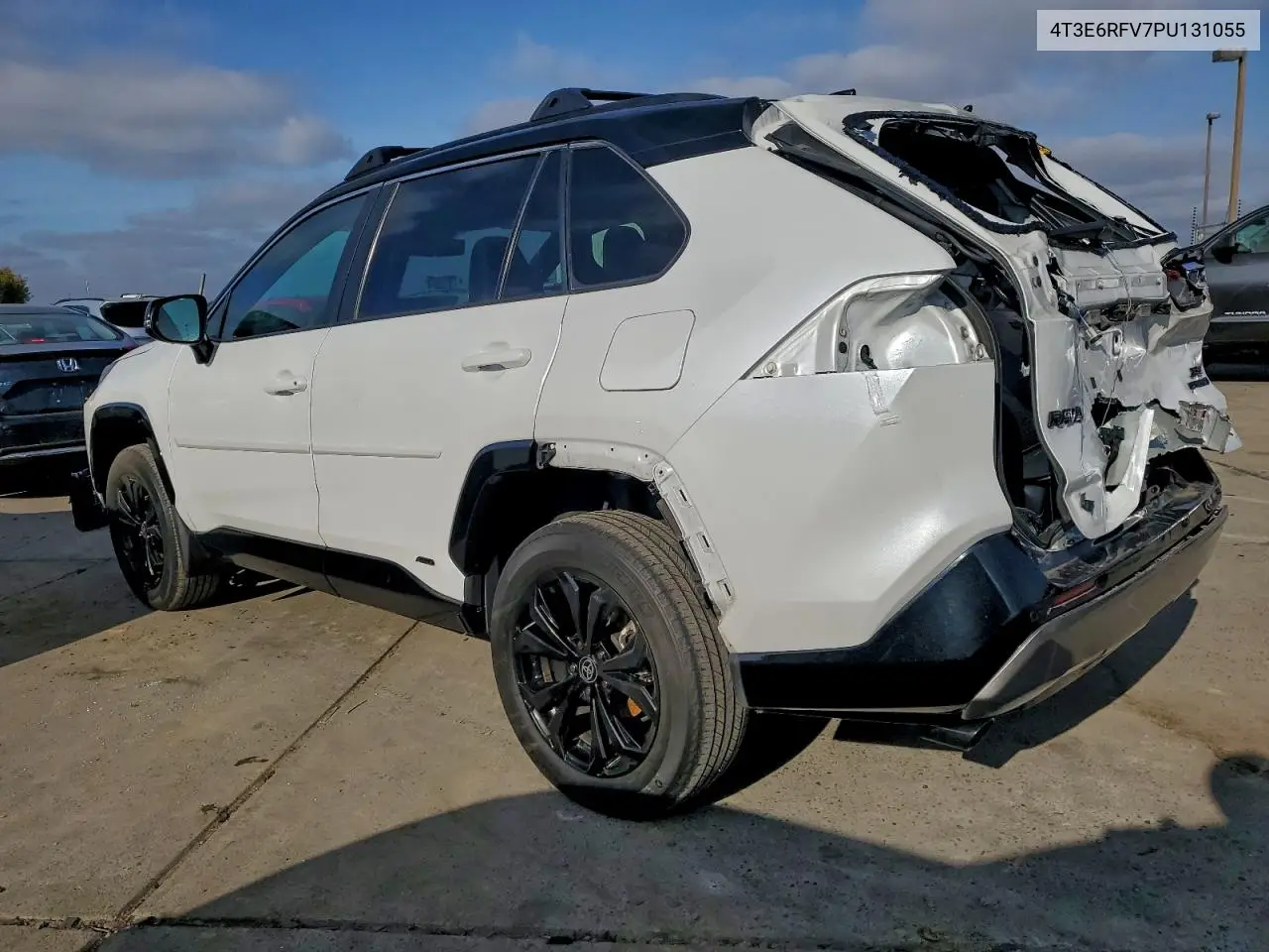 4T3E6RFV7PU131055 2023 Toyota Rav4 Xse
