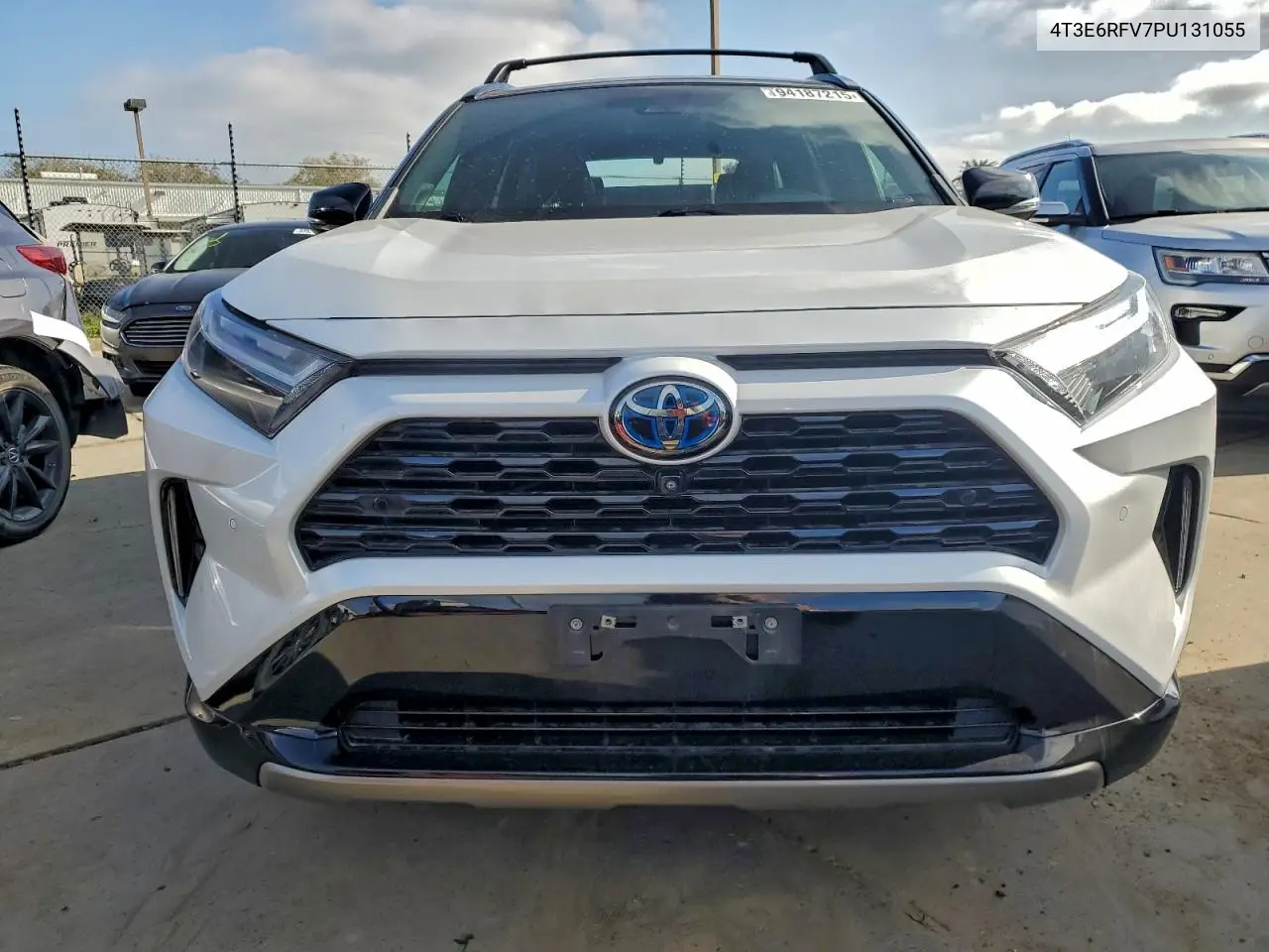 4T3E6RFV7PU131055 2023 Toyota Rav4 Xse