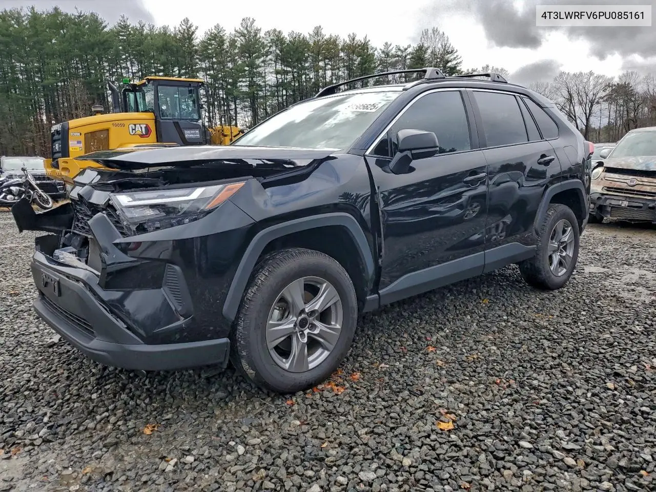 4T3LWRFV6PU085161 2023 Toyota Rav4 Le