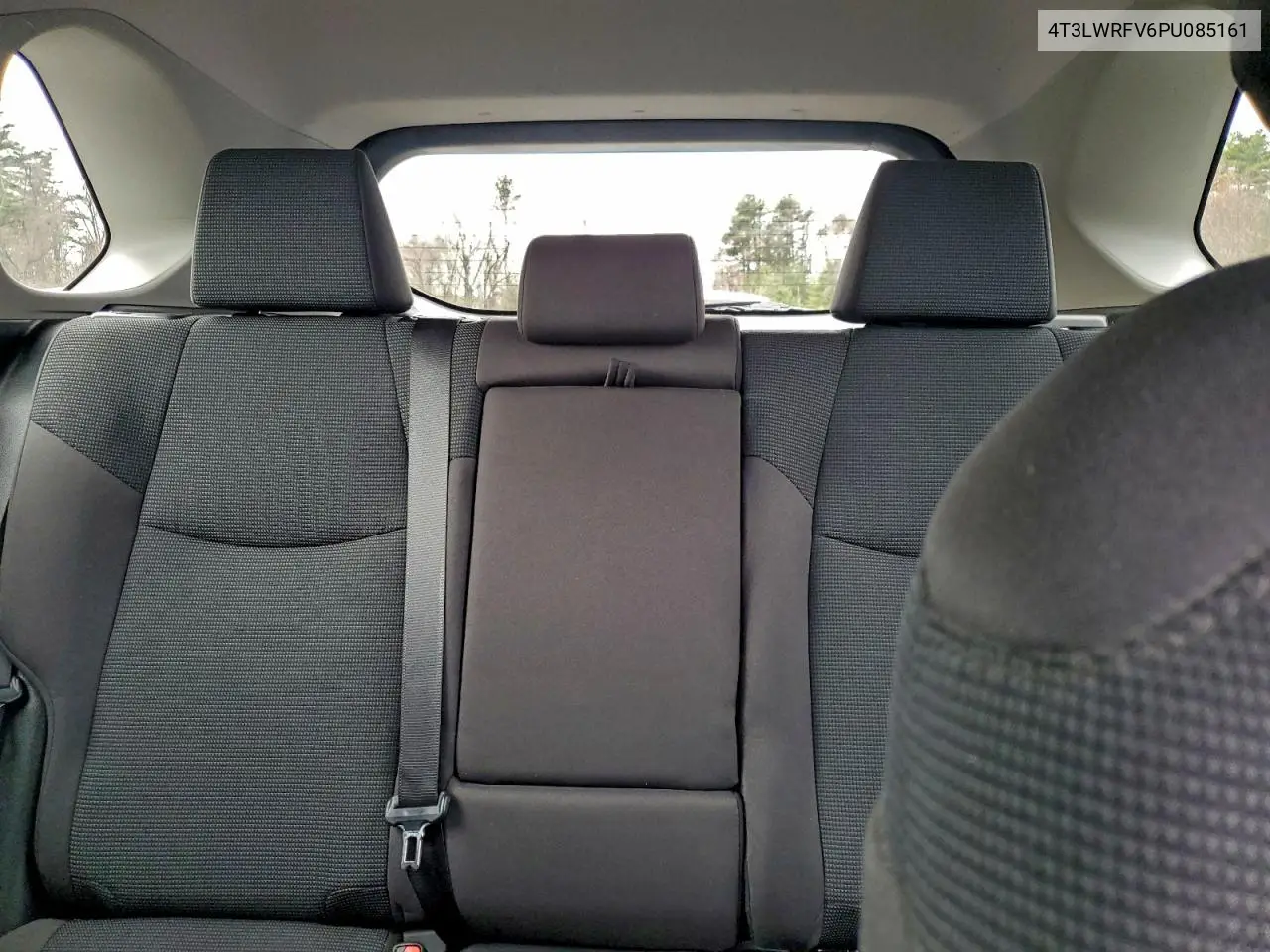 4T3LWRFV6PU085161 2023 Toyota Rav4 Le