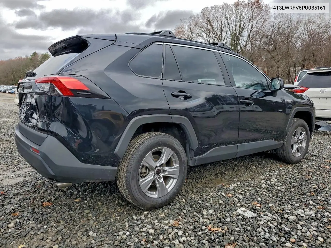 4T3LWRFV6PU085161 2023 Toyota Rav4 Le
