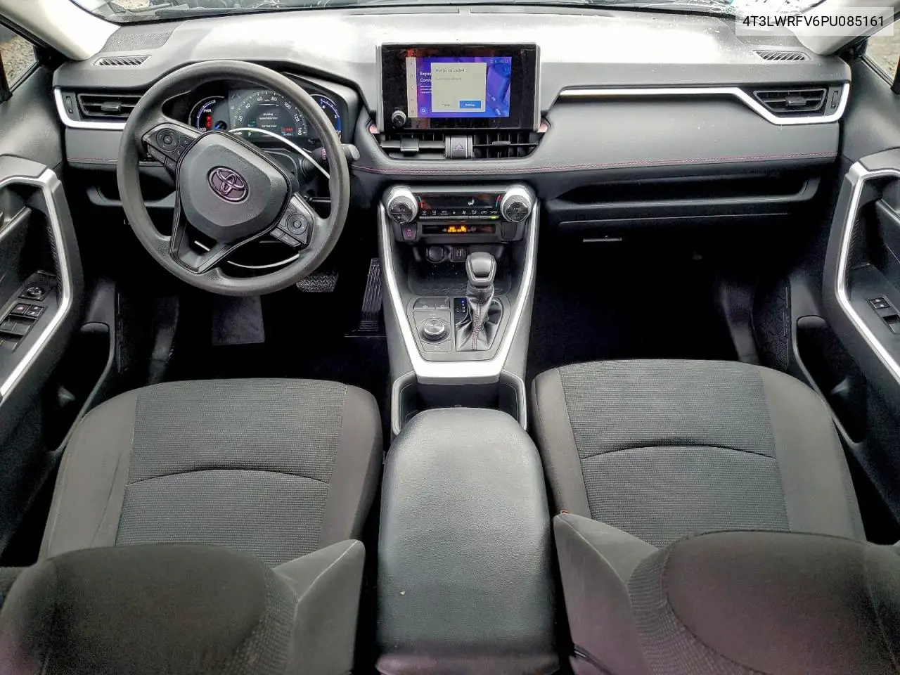 4T3LWRFV6PU085161 2023 Toyota Rav4 Le