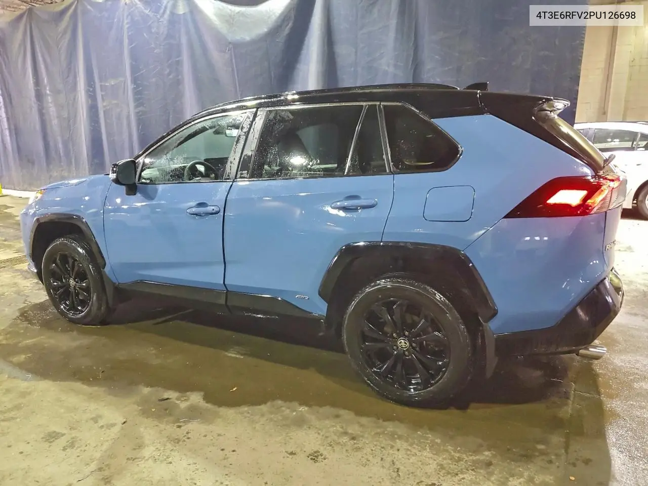 4T3E6RFV2PU126698 2023 Toyota Rav4 Xse