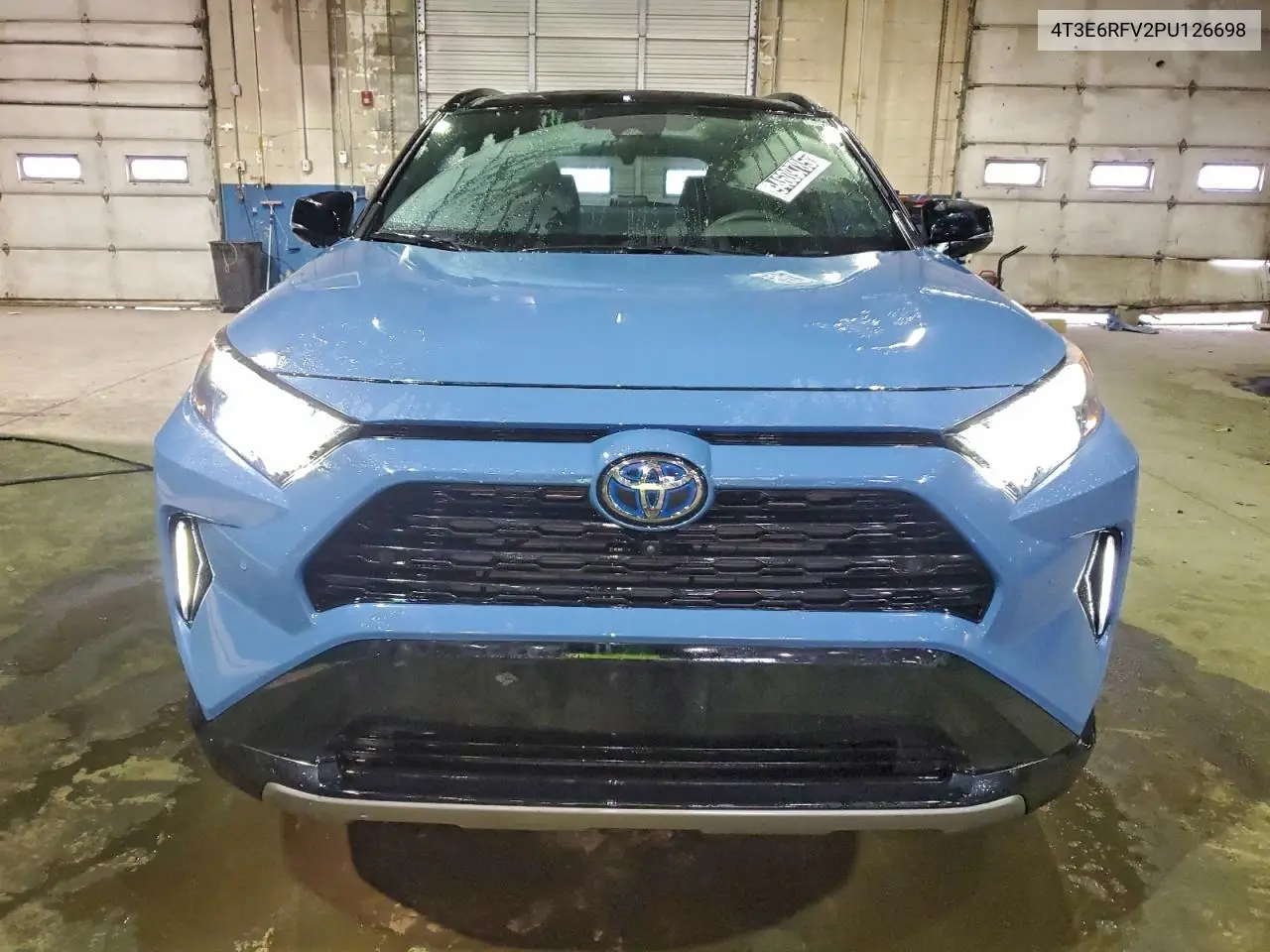 4T3E6RFV2PU126698 2023 Toyota Rav4 Xse