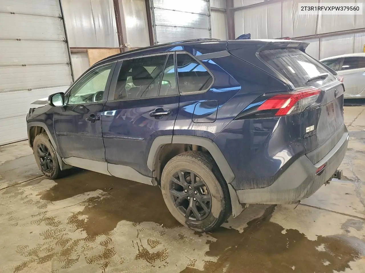 2T3R1RFVXPW379560 2023 Toyota Rav4 Xle