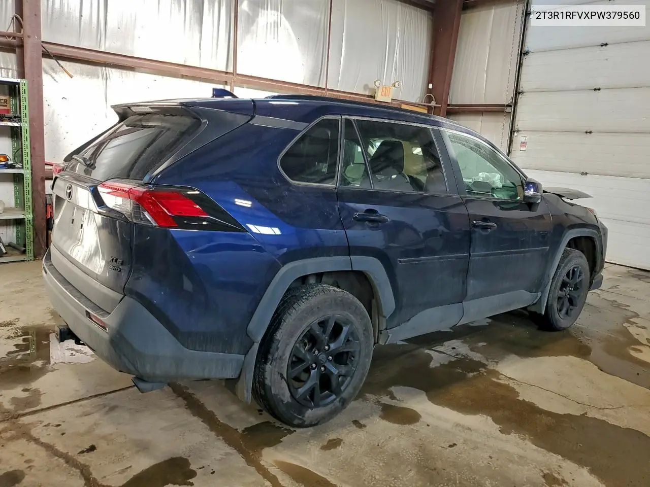 2T3R1RFVXPW379560 2023 Toyota Rav4 Xle