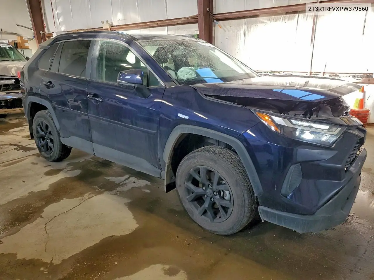 2T3R1RFVXPW379560 2023 Toyota Rav4 Xle