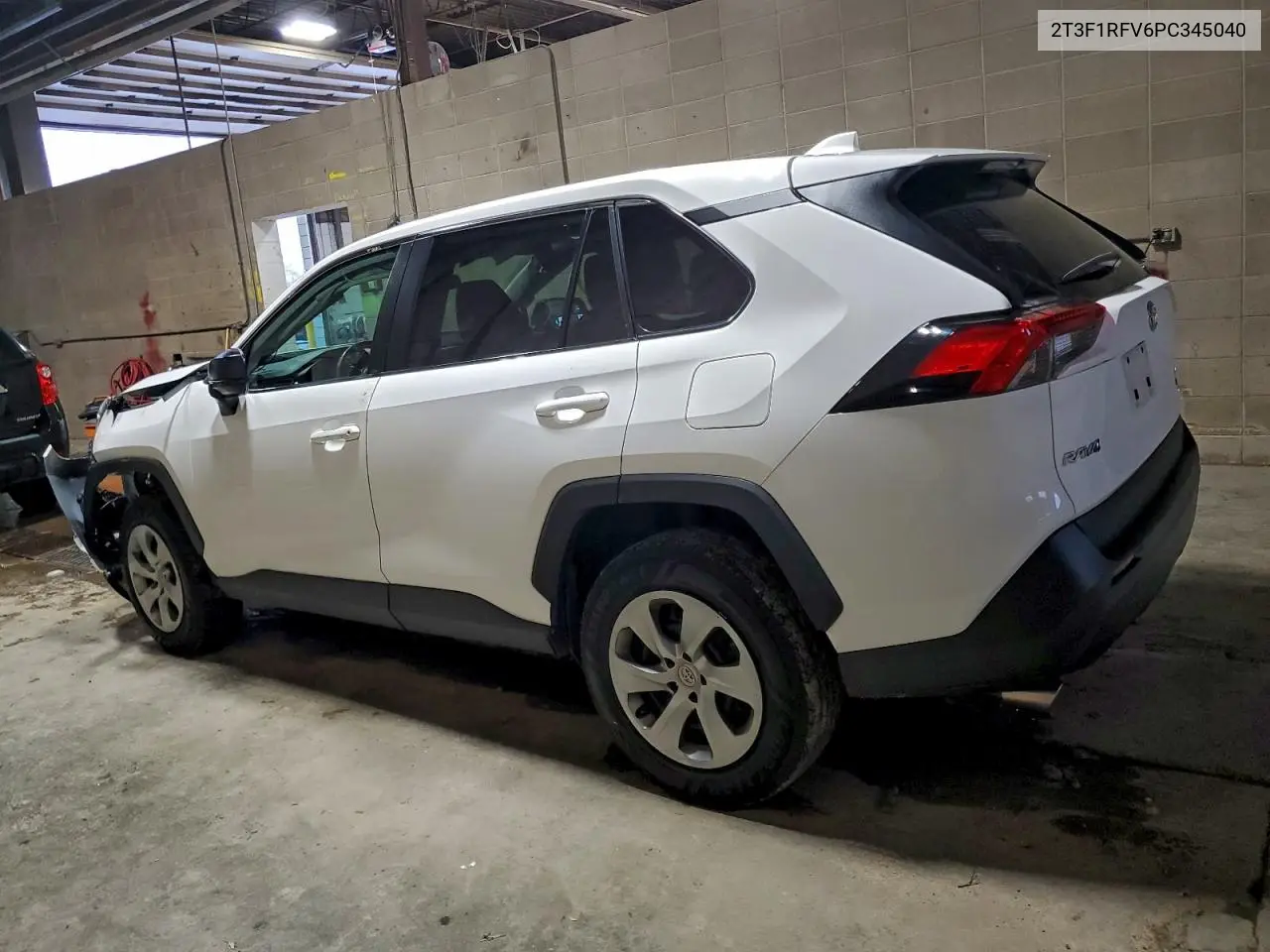 2T3F1RFV6PC345040 2023 Toyota Rav4 Le