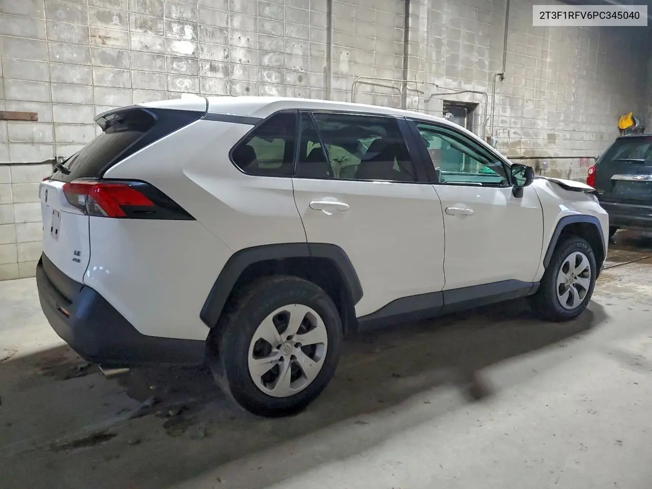 2T3F1RFV6PC345040 2023 Toyota Rav4 Le