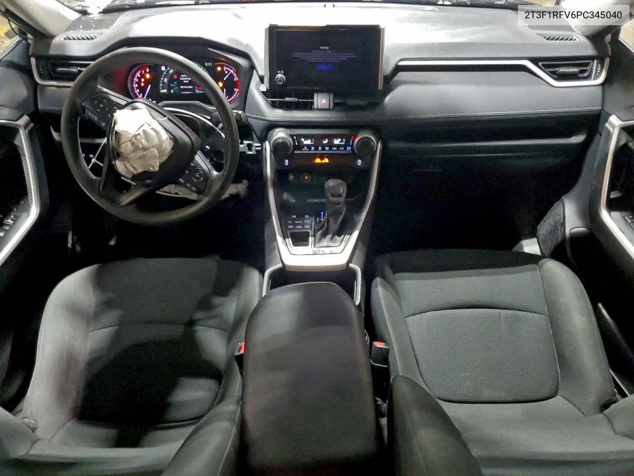 2T3F1RFV6PC345040 2023 Toyota Rav4 Le