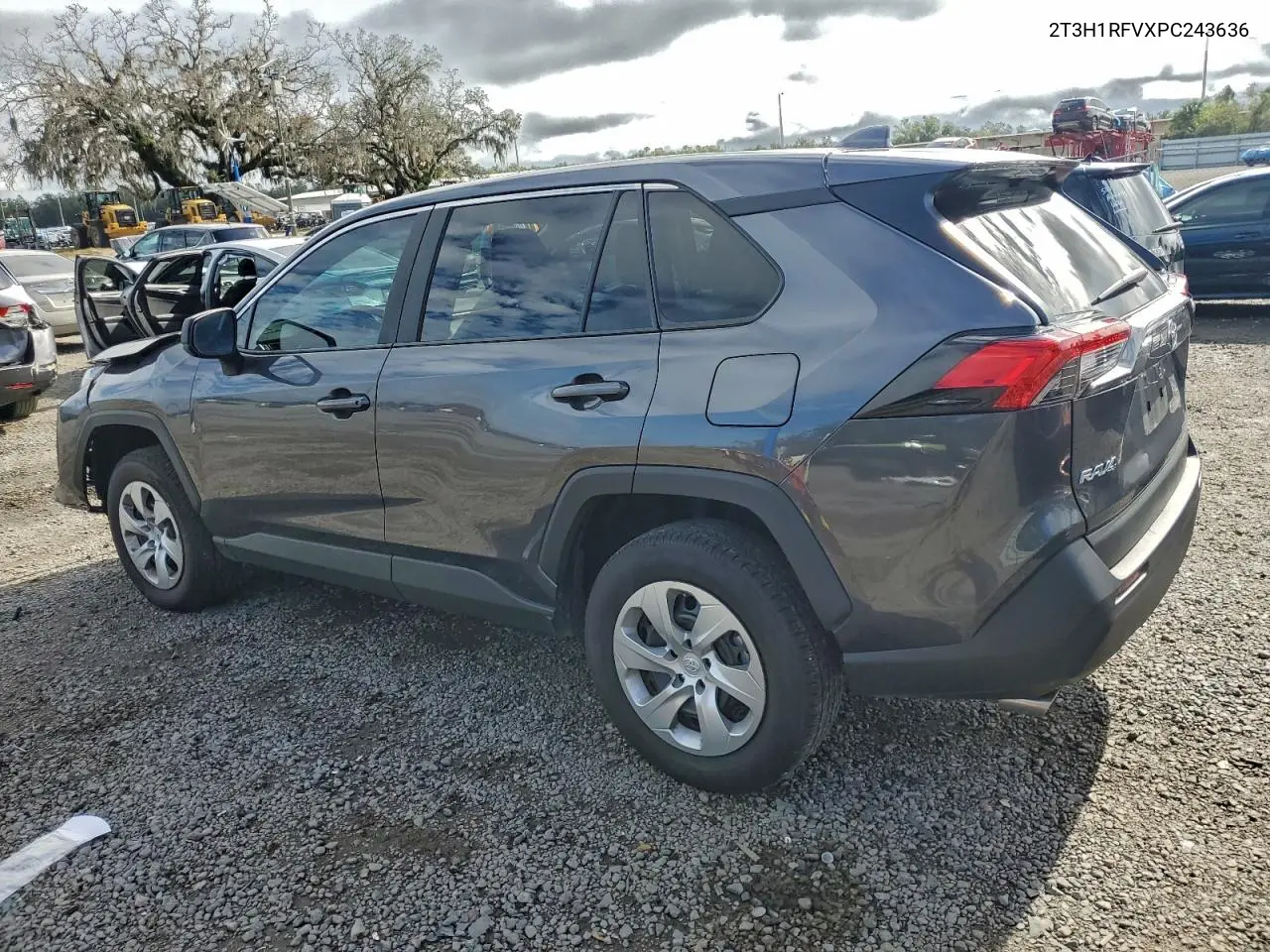 2T3H1RFVXPC243636 2023 Toyota Rav4 Le