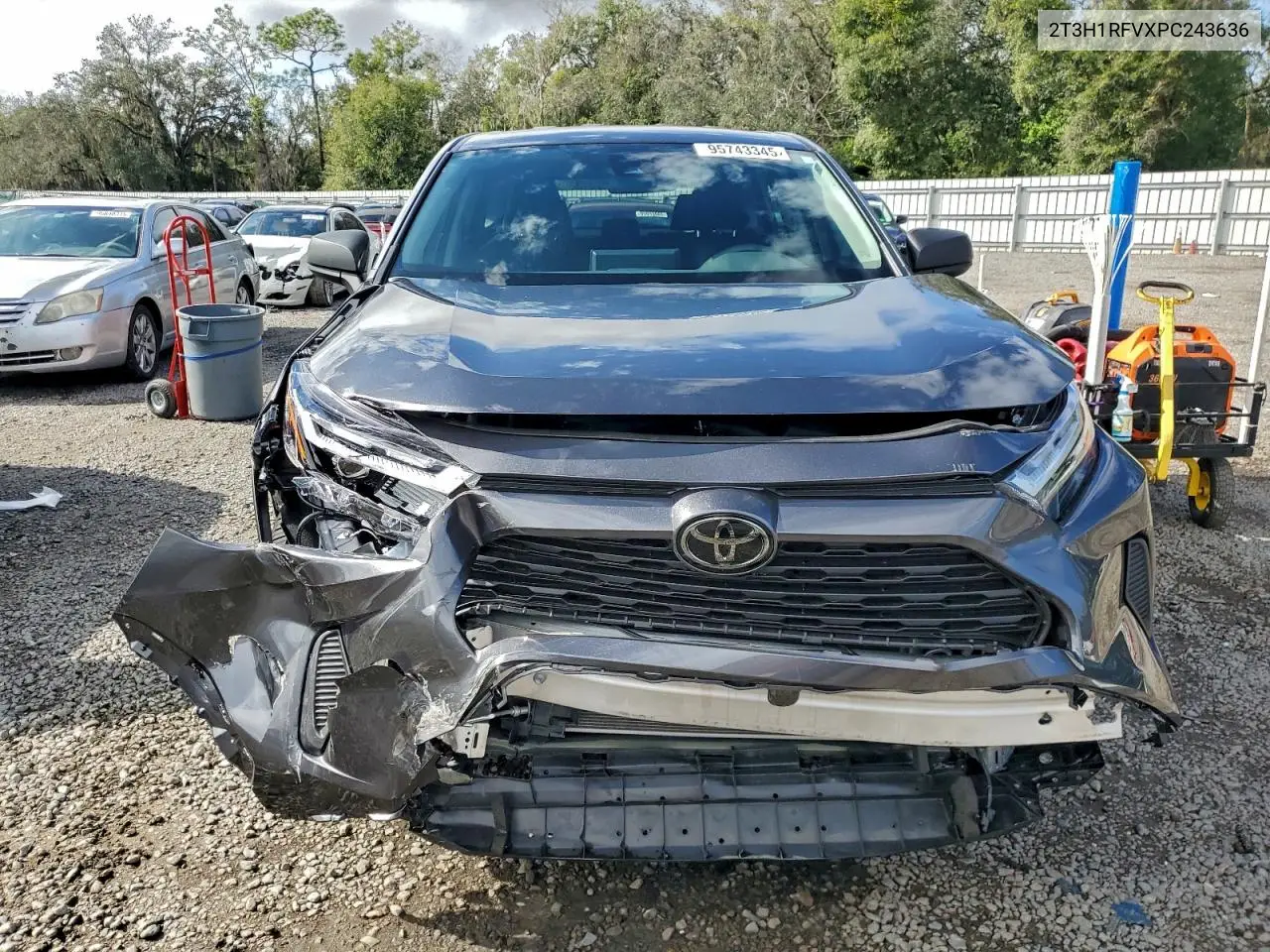 2T3H1RFVXPC243636 2023 Toyota Rav4 Le