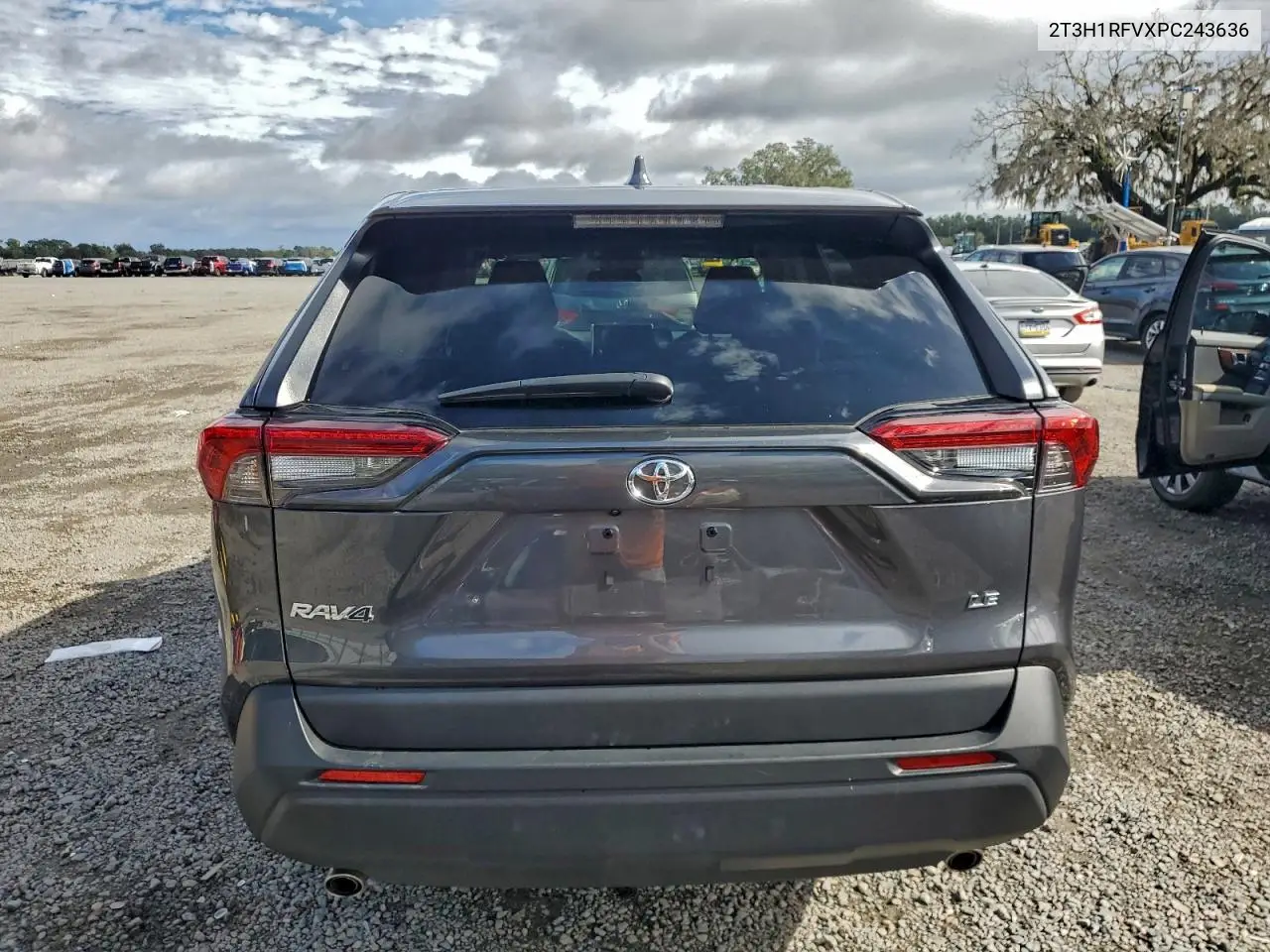 2T3H1RFVXPC243636 2023 Toyota Rav4 Le