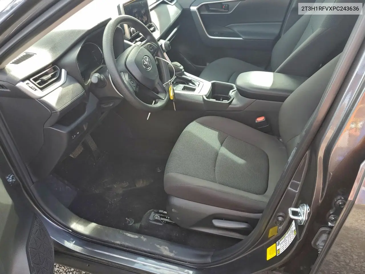 2T3H1RFVXPC243636 2023 Toyota Rav4 Le