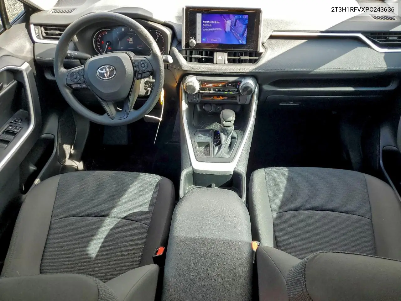 2T3H1RFVXPC243636 2023 Toyota Rav4 Le