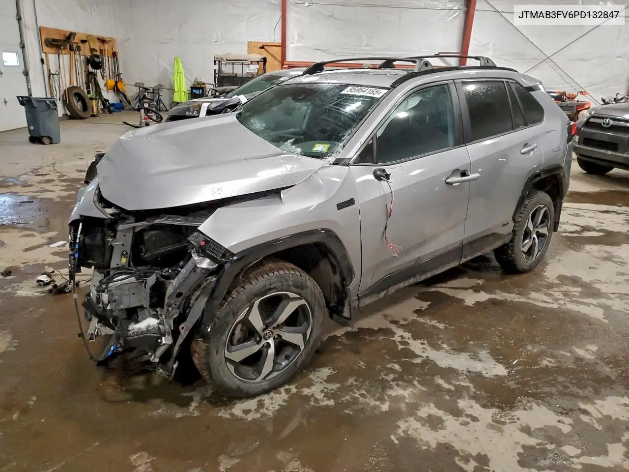 JTMAB3FV6PD132847 2023 Toyota Rav4 Prime Se