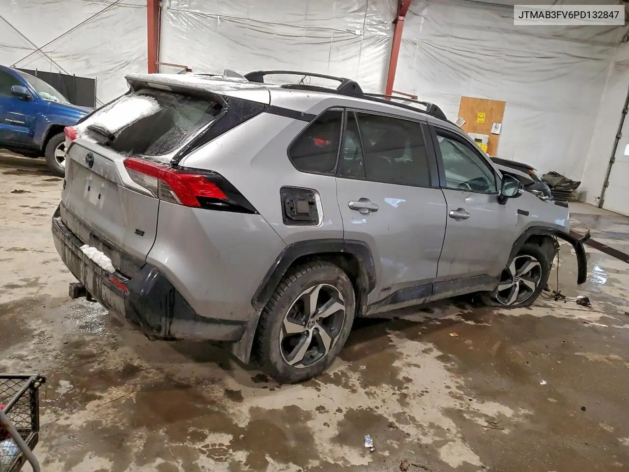 JTMAB3FV6PD132847 2023 Toyota Rav4 Prime Se