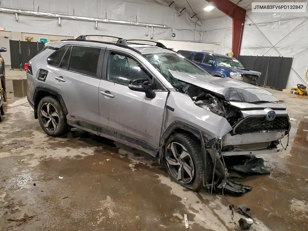 JTMAB3FV6PD132847 2023 Toyota Rav4 Prime Se