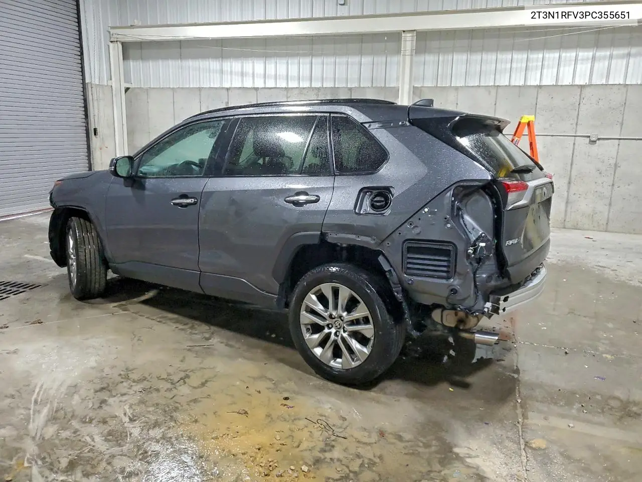 2T3N1RFV3PC355651 2023 Toyota Rav4 Limited