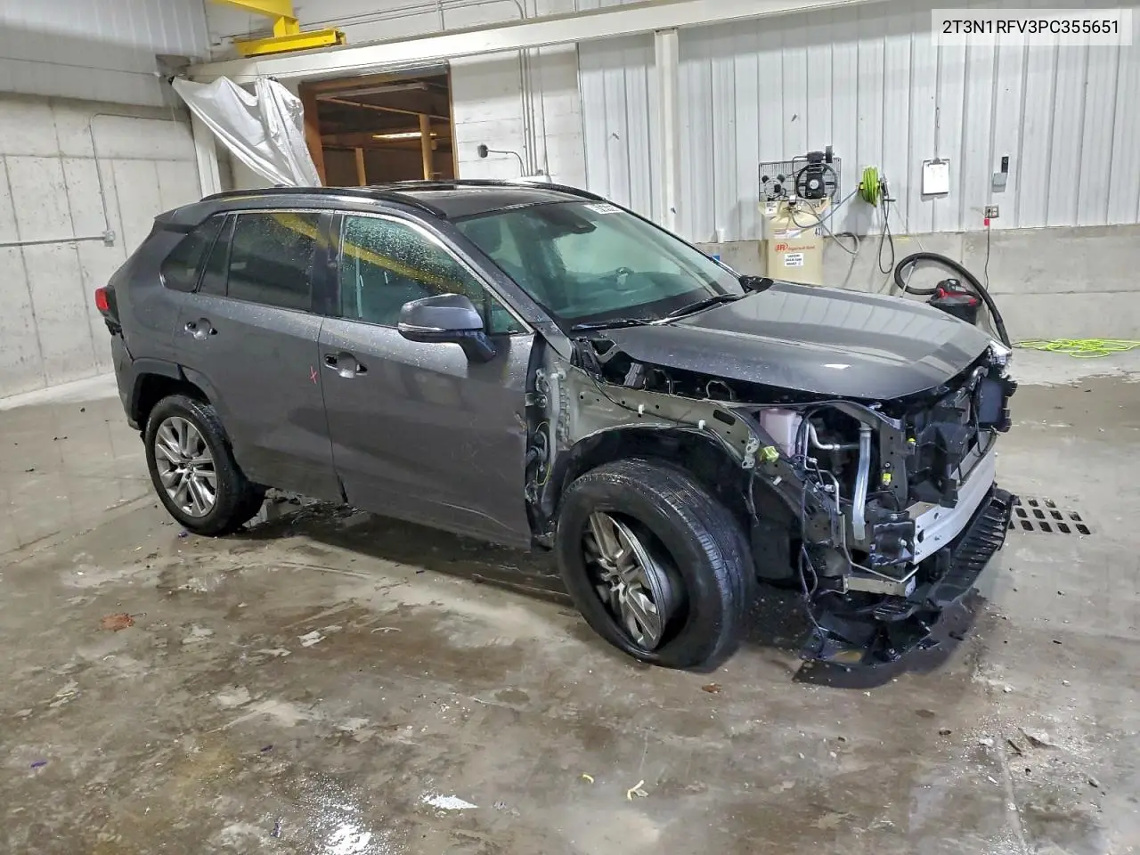 2T3N1RFV3PC355651 2023 Toyota Rav4 Limited