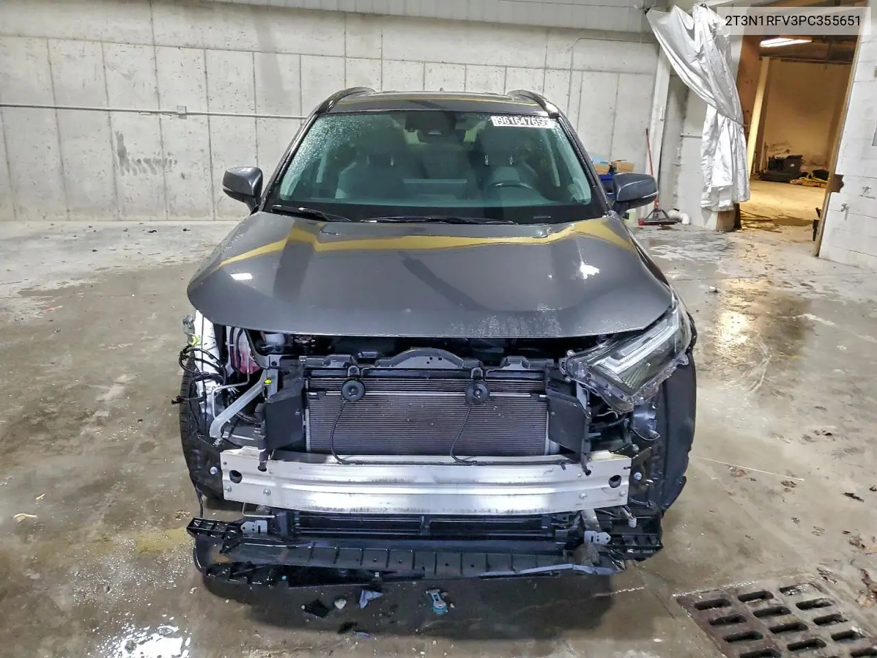 2T3N1RFV3PC355651 2023 Toyota Rav4 Limited
