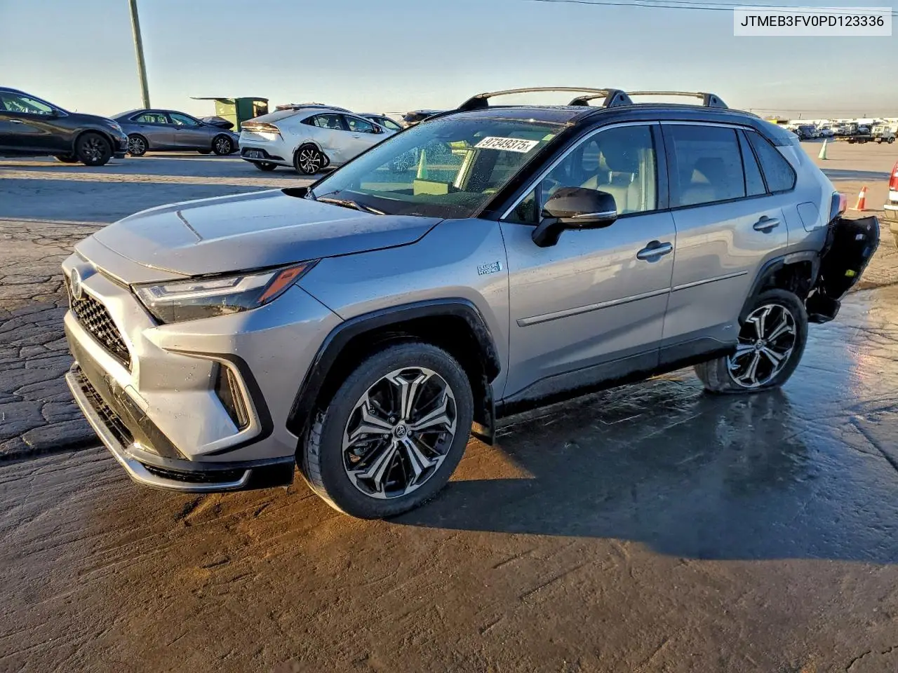 JTMEB3FV0PD123336 2023 Toyota Rav4 Prime Xse